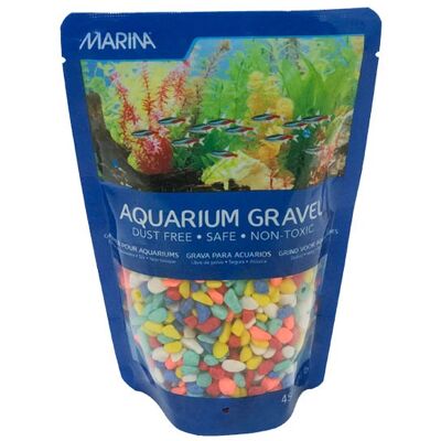 MARINA Grava Arcoiris 450 G - MARINA Grava Arcoiris 450 G -