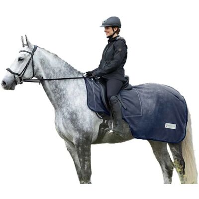 Waldhausen Coperta Anti-insetti Comfort Saddle Cut Traspirante 135 Cm Waldhausen Coperta Anti-insetti Comfort Saddle Cut Traspirante 135 Cm