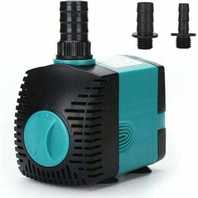 OEM Pompa Per Fontana Regolabile, Pompe Sommergibili, Pompa Per Acquario Ultra Silenziosa, Micro Pompa Sommergibile Per Acquari, Animali Domestici, Fontane, Vasche Per Pesci, 25w 1200l/h -crezuo OEM Pompa Per Fontana Regolabile, Pompe Sommergibili, Pompa Per Acquario Ultra Silenziosa, Micro Pompa Sommergibile Per Acquari, Animali Domestici, Fontane, Vasche Per Pesci, 25w 1200l/h -crezuo
