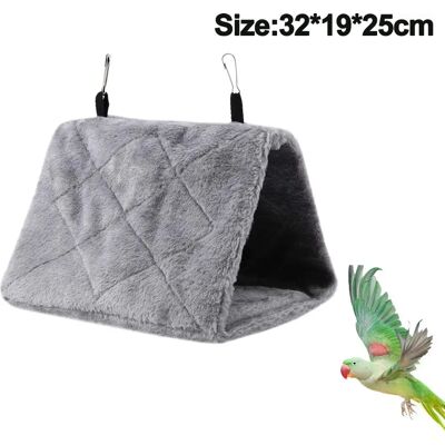 FORTUNEVILLE Ammacca Per Pappagalli Gabbia Per Uccelli Nido Di Pappagallo Casa Di Tessuto Morbido Tenda Letto Nido Di Uccello Caldo O Giocattolo Da Gabbia Per Ara Pappagallo Cacatua Canarino FORTUNEVILLE Ammacca Per Pappagalli Gabbia Per Uccelli Nido Di Pappagallo Casa Di Tessuto Morbido Tenda Letto Nido Di Uccello Caldo O Giocattolo Da Gabbia Per Ara Pappagallo Cacatua Canarino