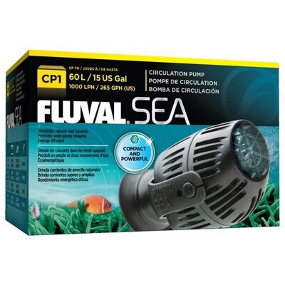 Fluval Pompa Cp1 Del Mare E 1000 L/h Fluval Pompa Cp1 Del Mare E 1000 L/h