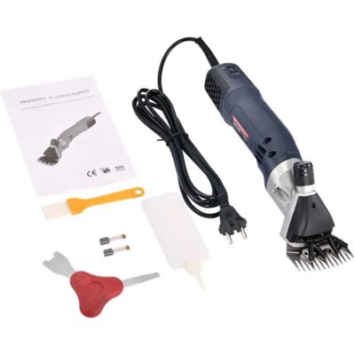 DISCORAMA Macchina Tosatrice 800w Tosapecore Professionale Per Pecore Ovini Tosa Pecore DISCORAMA Macchina Tosatrice 800w Tosapecore Professionale Per Pecore Ovini Tosa Pecore