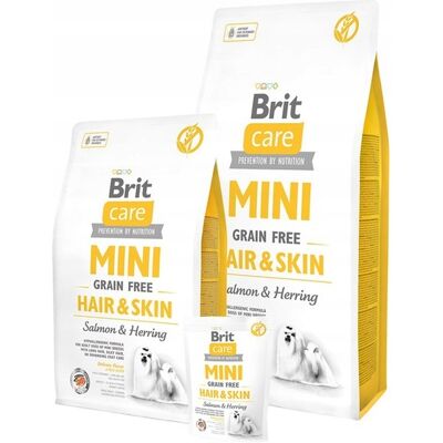 OEM Cibo Per Cani Brit Salmone Con Aringhe 7 Kg OEM Cibo Per Cani Brit Salmone Con Aringhe 7 Kg