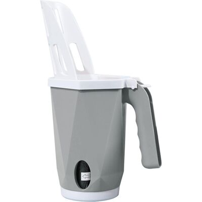OEM Paletta Per Lettiera Per Gatti Con Vassoio Di Raccolta - Supporto Rimovibile E Grande Capacità - Contenitore Portatile Per Lettiera Per Gatti OEM Paletta Per Lettiera Per Gatti Con Vassoio Di Raccolta - Supporto Rimovibile E Grande Capacità - Contenitore Portatile Per Lettiera Per Gatti