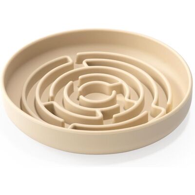 OEM Ciotola Per Alimentazione Lenta Per Cani E Gatti Mangiatoia Lenta Tappetino Assorbente Per Cani Con Grande Ventosa Tappetino Per Leccare Cibo Umido (beige) OEM Ciotola Per Alimentazione Lenta Per Cani E Gatti Mangiatoia Lenta Tappetino Assorbente Per Cani Con Grande Ventosa Tappetino Per Leccare Cibo Umido (beige)