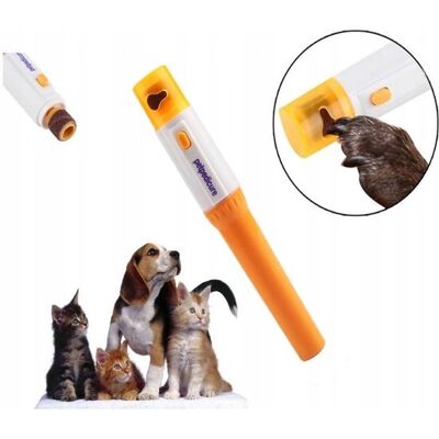 OEM Lima Elettrica Per Unghie Per Animali OEM Lima Elettrica Per Unghie Per Animali