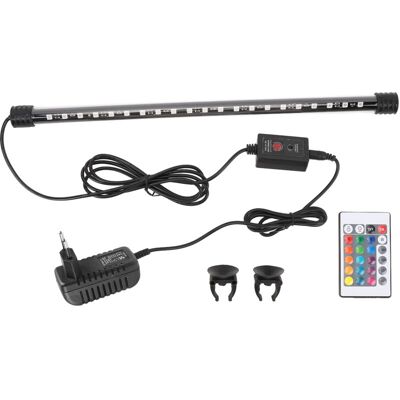 OEM Luce Led Ad Alta Luminosità Per Acquario Con Diverse Modalità, Luce Subacquea Per Pesci Con Telecomando, Spina Europea, 48 Cm, Diverse Modalità OEM Luce Led Ad Alta Luminosità Per Acquario Con Diverse Modalità, Luce Subacquea Per Pesci Con Telecomando, Spina Europea, 48 Cm, Diverse Modalità
