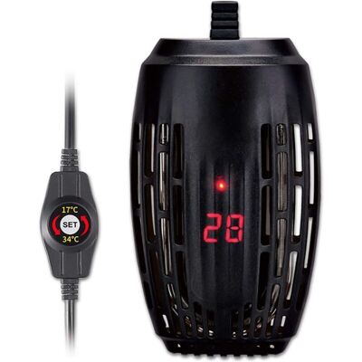 OEM Riscaldatore Per Acquario Regolabile, Mini Riscaldatore Per Acquario Da 100 W Con Indicatore Led, Adatto Per Acquari A Temperatura Costante Di Dimensioni Inferiori A 3,5 Cm OEM Riscaldatore Per Acquario Regolabile, Mini Riscaldatore Per Acquario Da 100 W Con Indicatore Led, Adatto Per Acquari A Temperatura Costante Di Dimensioni Inferiori A 3,5 Cm