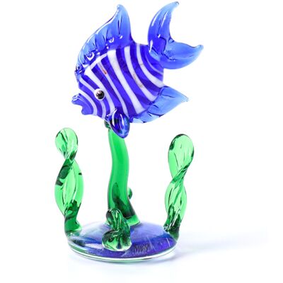 Infinite Mini Acquario Decorativo In Vetro Multicolore Con Pesciolini - Ornamento Per Acquario 7,4×3,4 Cm Regalo Decorazione Festa Giardino Delle Fate Infinite Mini Acquario Decorativo In Vetro Multicolore Con Pesciolini - Ornamento Per Acquario 7,4×3,4 Cm Regalo Decorazione Festa Giardino Delle Fate