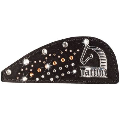 TATTINI Patch Borchie Più Cristalli Per Personalizzare Il Look Degli Stivali Modello Segugio TATTINI Patch Borchie Più Cristalli Per Personalizzare Il Look Degli Stivali Modello Segugio