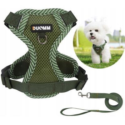 OEM Pettorina Di Protezione Senza Pressione + Guinzaglio Per Gatto E Cane M OEM Pettorina Di Protezione Senza Pressione + Guinzaglio Per Gatto E Cane M