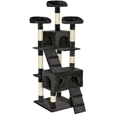 HELLOSHOP26 Tiragraffi 170 Cm Nero 3708112 HELLOSHOP26 Tiragraffi 170 Cm Nero 3708112