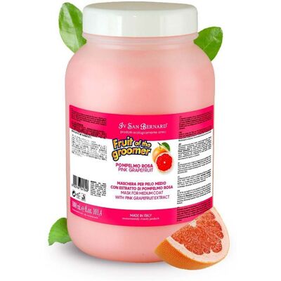 IV SAN BERNARD - Balsamo Frutto Del Toelettatore Pompelmo Rosa 1 Litro Offerta Esclusiva IV SAN BERNARD - Balsamo Frutto Del Toelettatore Pompelmo Rosa 1 Litro Offerta Esclusiva