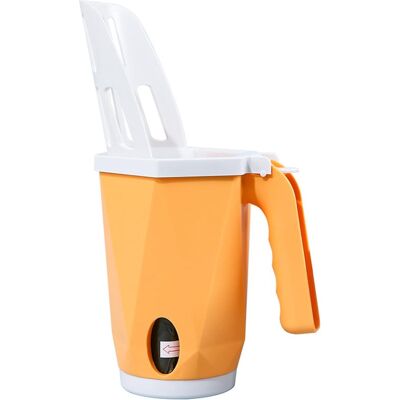 OEM Paletta Per Lettiera Per Gatti Con Vassoio Di Raccolta - Supporto Rimovibile E Grande Capacità - Contenitore Portatile Per Lettiera Per Gatti OEM Paletta Per Lettiera Per Gatti Con Vassoio Di Raccolta - Supporto Rimovibile E Grande Capacità - Contenitore Portatile Per Lettiera Per Gatti