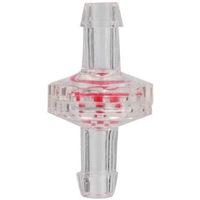 OEM 10 Valvole Di Non Ritorno Per Pompe D'Aria Per Acquario, In Plastica, Unidirezionali, Accessorio Per Arresto Dell'acqua Per Acquari (7 Mm) - Crezuo OEM 10 Valvole Di Non Ritorno Per Pompe D'Aria Per Acquario, In Plastica, Unidirezionali, Accessorio Per Arresto Dell'acqua Per Acquari (7 Mm) - Crezuo