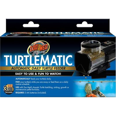 CROCI Turtlematic Automatic Feeder CROCI Turtlematic Automatic Feeder