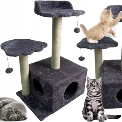 OEM Tiragraffi Per Gatti, Cuccia, Letto, Topo OEM Tiragraffi Per Gatti, Cuccia, Letto, Topo