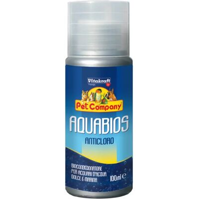 Vitakraft Biocondizionatore Acquabios. Ml.100 - Vitakraft Biocondizionatore Acquabios. Ml.100 -