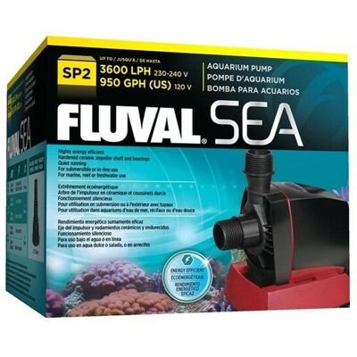 Fluval Pompe Della Pozzetto Se Sp2 3770 L/h Fluval Pompe Della Pozzetto Se Sp2 3770 L/h
