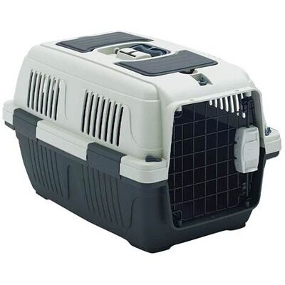 OEM Porta Cani Ibáñez Deluxe Ii Iata Misure 63x39x40 Cm Comprende Abbeveratoio E Mangiatoia OEM Porta Cani Ibáñez Deluxe Ii Iata Misure 63x39x40 Cm Comprende Abbeveratoio E Mangiatoia