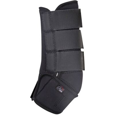HKM Extra Full, Nero E Nero 9191: Protezioni Traspiranti In Neoprene Ideali In Caso Di Lesioni Modello Colour HKM Extra Full, Nero E Nero 9191: Protezioni Traspiranti In Neoprene Ideali In Caso Di Lesioni Modello Colour