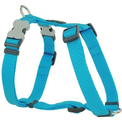 CHADOG Imbracatura Per Cani Red Dingo Liscio 37-61 Cm Turchese CHADOG Imbracatura Per Cani Red Dingo Liscio 37-61 Cm Turchese