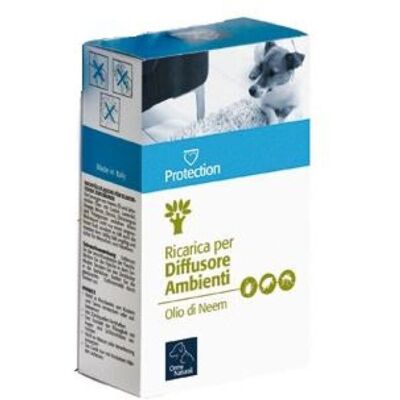Ricambio Diffusore Olio di Neem Camon Protection Line - 10g Ricambio Diffusore Olio di Neem Camon Protection Line - 10g