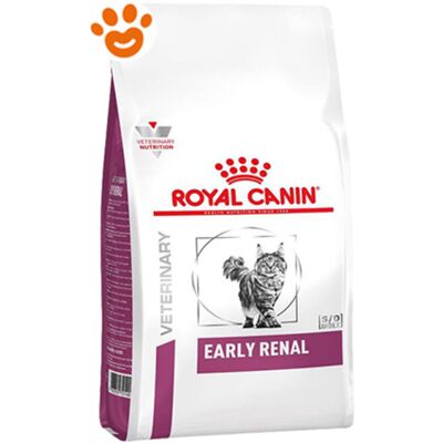 Royal Canin Early Renal Per Gatto Da 400 Gr - Royal Canin Early Renal Per Gatto Da 400 Gr -