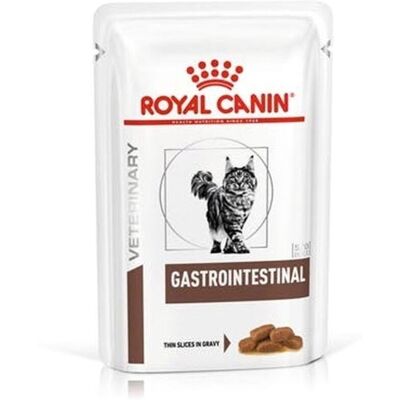 Royal Canin Gatto Veterinary Diet Gastrointestinal 85gr - Royal Canin Gatto Veterinary Diet Gastrointestinal 85gr -
