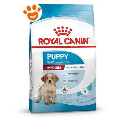 Royal Canin - Dog Medium Puppy Dog Medium Puppy - Sacco Da 1 Kg Royal Canin - Dog Medium Puppy Dog Medium Puppy - Sacco Da 1 Kg