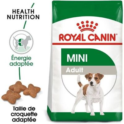 Royal Canin Crocchette Cane Mini Adult 800 Gr- 2 - 4 - 8kg Size 4 Kg Royal Canin Crocchette Cane Mini Adult 800 Gr- 2 - 4 - 8kg Size 4 Kg
