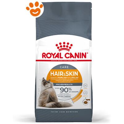 Royal Canin - Cat Hair & Skin Care Cat Hair & Skin Care - Sacco Da 4 Kg Royal Canin - Cat Hair & Skin Care Cat Hair & Skin Care - Sacco Da 4 Kg