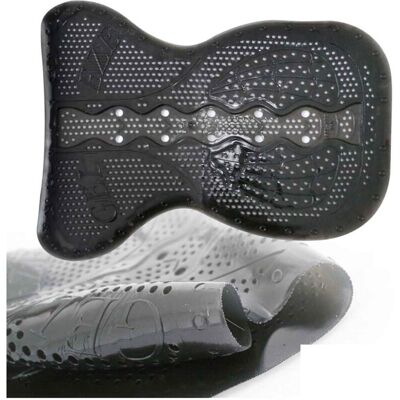 SARTORE Salvaschiena Gel-eze Shaped Saddle Pad Antifiaccatura E Anti Urto Modello Gpa SARTORE Salvaschiena Gel-eze Shaped Saddle Pad Antifiaccatura E Anti Urto Modello Gpa