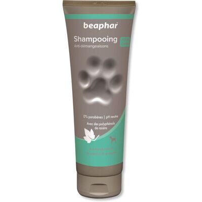 beaphar Shampoo High Cosmetic Cani Skin Sensibili, Una Taglia 250 Ml 250 Ml - beaphar Shampoo High Cosmetic Cani Skin Sensibili, Una Taglia 250 Ml 250 Ml -