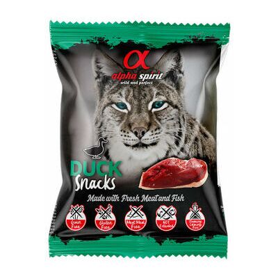 Alpha Snack Di Duck Gat 24 Borse X 50g Alpha Snack Di Duck Gat 24 Borse X 50g