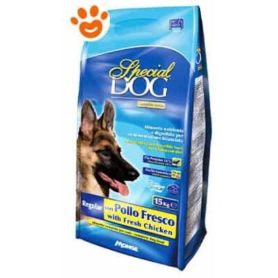 Monge Special Dog Regular Con Pollo Fresco Special Dog Regular Con Pollo Fresco - Sacco Da 15 Kg - Monge Special Dog Regular Con Pollo Fresco Special Dog Regular Con Pollo Fresco - Sacco Da 15 Kg -