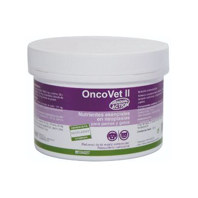 Stangest Oncovet II – Nutrienti per cani e gatti - 120g Stangest Oncovet II – Nutrienti per cani e gatti - 120g