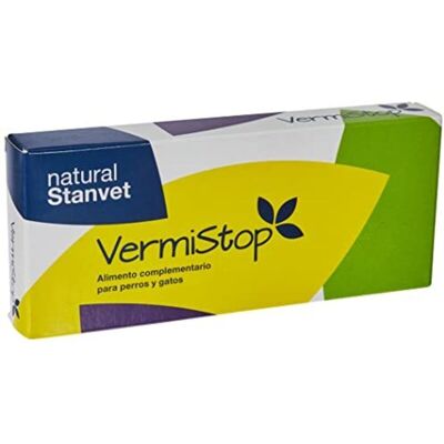 STANGEST Blister Vermistop Più Stangone 20cpd STANGEST Blister Vermistop Più Stangone 20cpd
