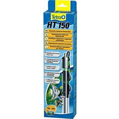 Tetra tec Heater Ht 150 W Tetra tec Heater Ht 150 W