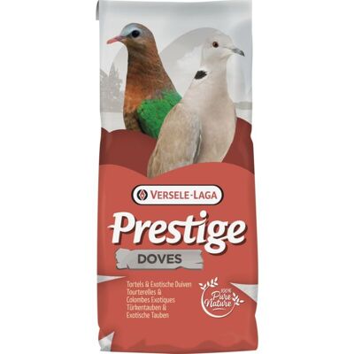 VERSELE-LAGA - Turtedove Di Prestige Colombe 20 Kg VERSELE-LAGA - Turtedove Di Prestige Colombe 20 Kg