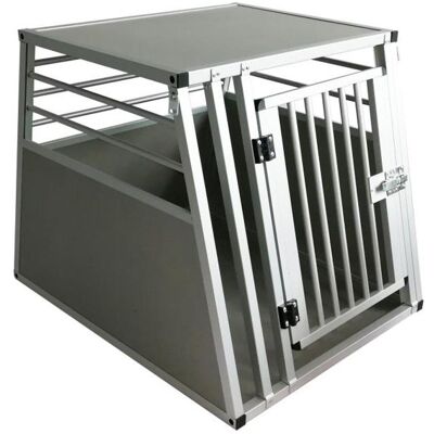 OEM Trasportino Per Cani Da Auto Singolo Small Gabbia In Alluminio Per Animali Porta Singola OEM Trasportino Per Cani Da Auto Singolo Small Gabbia In Alluminio Per Animali Porta Singola