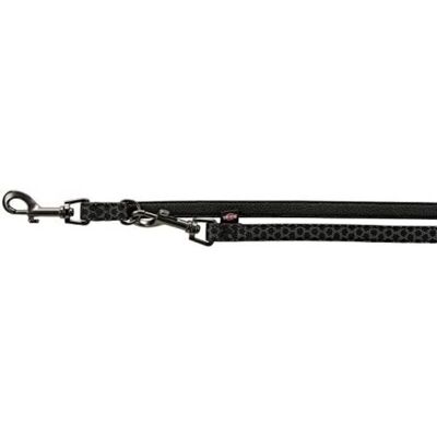 TRIXIE Guinzaglio Night Reflect - Xs-s Nero 200cm TRIXIE Guinzaglio Night Reflect - Xs-s Nero 200cm