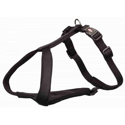 TRIXIE Imbracatura Per Cani Premium Nero S TRIXIE Imbracatura Per Cani Premium Nero S