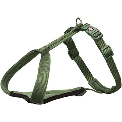 TRIXIE Imbracatura Per Cani Premium Verde S TRIXIE Imbracatura Per Cani Premium Verde S