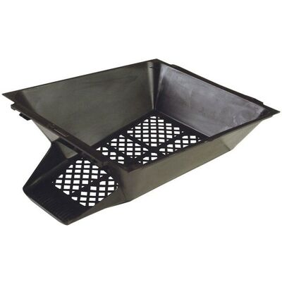SUINGA - 26x34x12 - 26x34x12 cm - vassoio alimentazione per galline SUINGA - 26x34x12 - 26x34x12 cm - vassoio alimentazione per galline