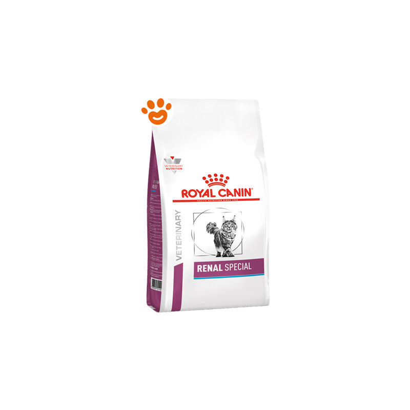 Royal Canin Cat Veterinary Diet Renal Special - Sacco da 2 Kg -
