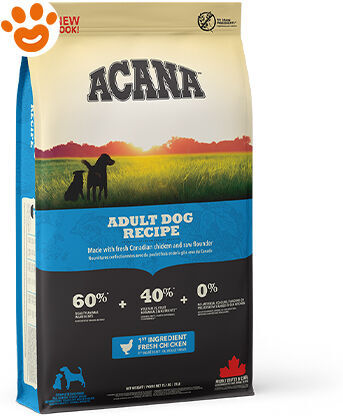 Acana Dog All Breeds Adult - Acana Dog All Breeds Adult - Sacco Da 17 Kg 1 Acana Dog All Breeds Adult - Acana Dog All Breeds Adult - Sacco Da 17 Kg