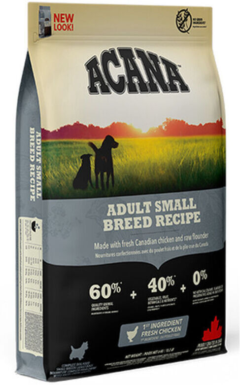 Acana Dog Adult Small Breed - Dog Adult Small Breed - Sacco Da 2 Kg 1 Acana Dog Adult Small Breed - Dog Adult Small Breed - Sacco Da 2 Kg