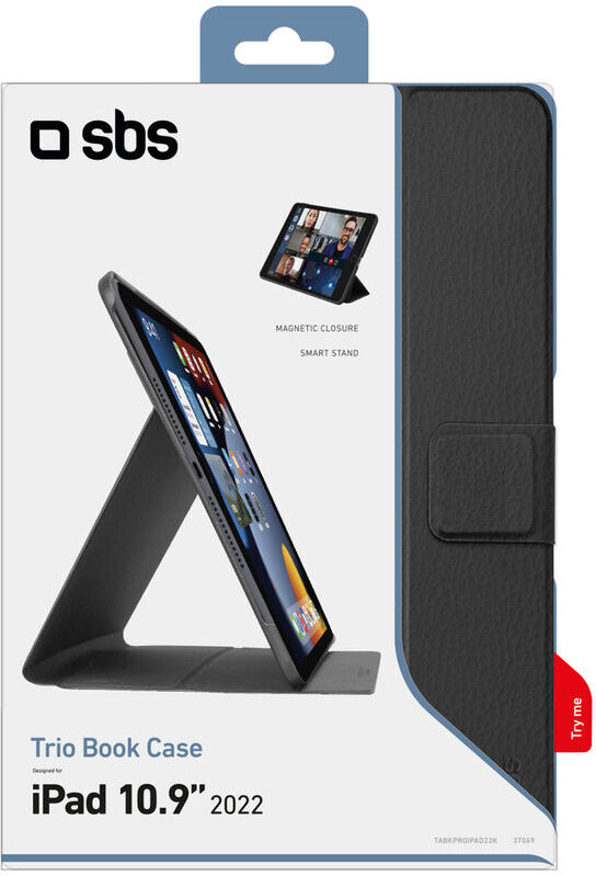 SBS - book pro ipad 2022 blk