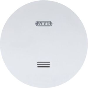 Abus - Rivelatore Di Fumo Rwm160 - Design Ultra Piatto - Protezione 40 M² - Allarme 85 Db - Batteria Al Litio 10 Anni Abus - Rivelatore Di Fumo Rwm160 - Design Ultra Piatto - Protezione 40 M² - Allarme 85 Db - Batteria Al Litio 10 Anni